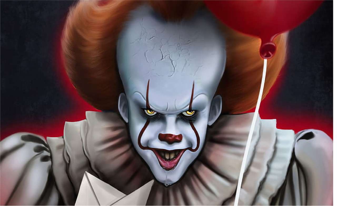 clown 22 puzzle en ligne