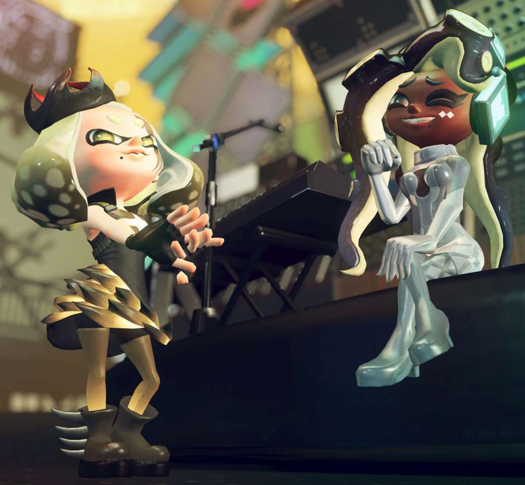 Pearl and Marina❤️❤️❤️❤️❤️ jigsaw puzzle online