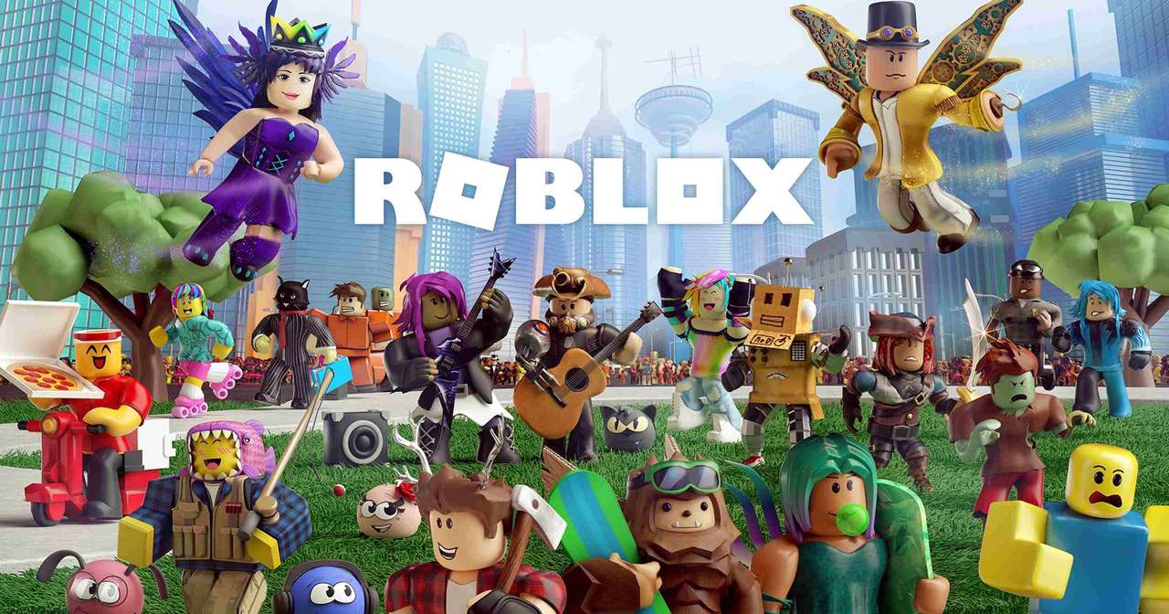 logo roblox puzzle online