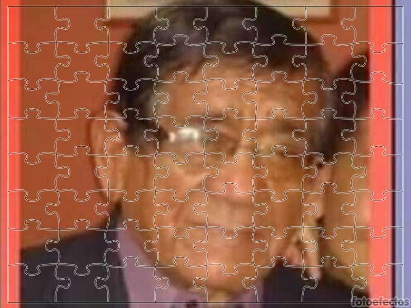 feliz dia papai puzzle online