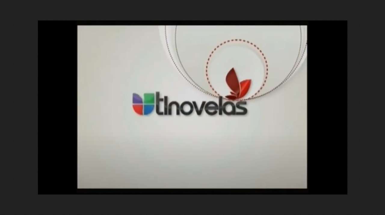 Останній логотип каналу Univision Tlnovelas онлайн пазл