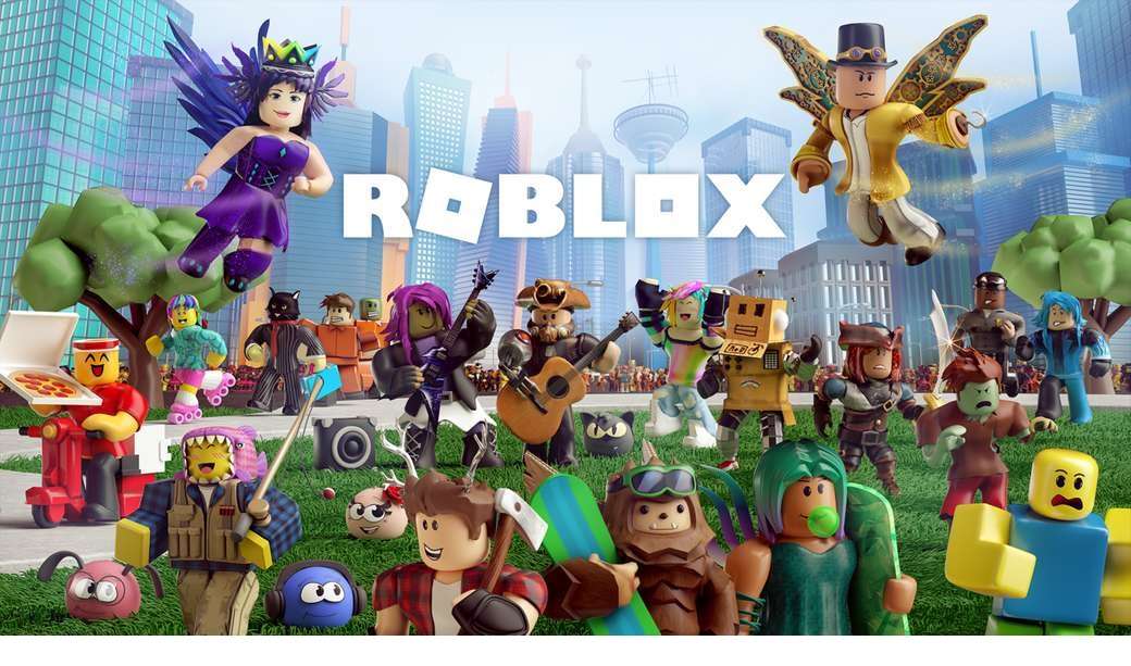 roblox Online-Puzzle