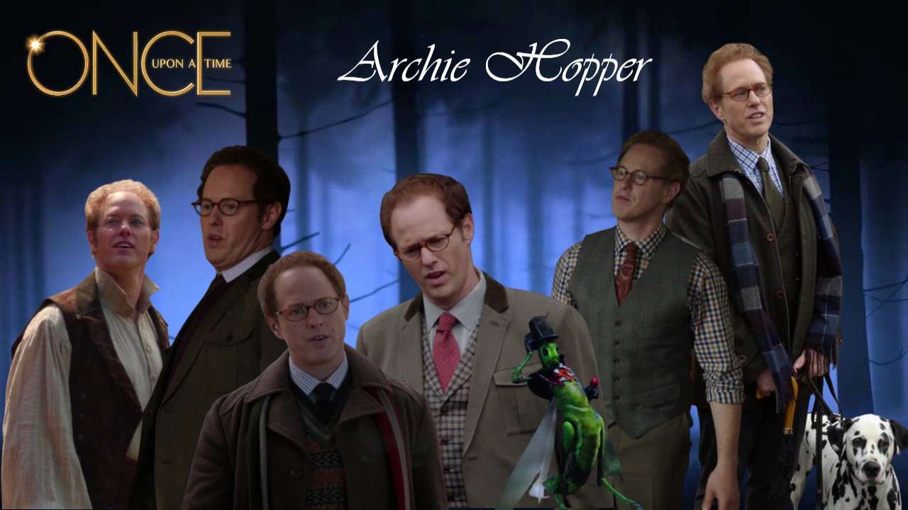 Archie Once Upon a Time online παζλ