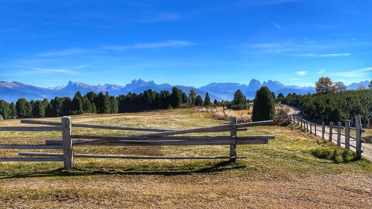 Tirol do Sul, Área quebra-cabeças online