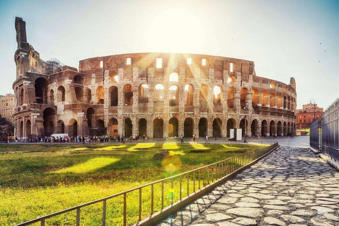 Ꮺ ָ࣪ Colosseum kirakós online