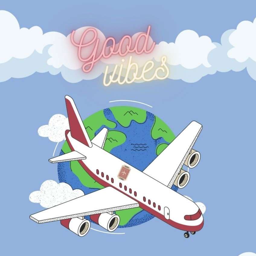 Good Vibes jigsaw puzzle online