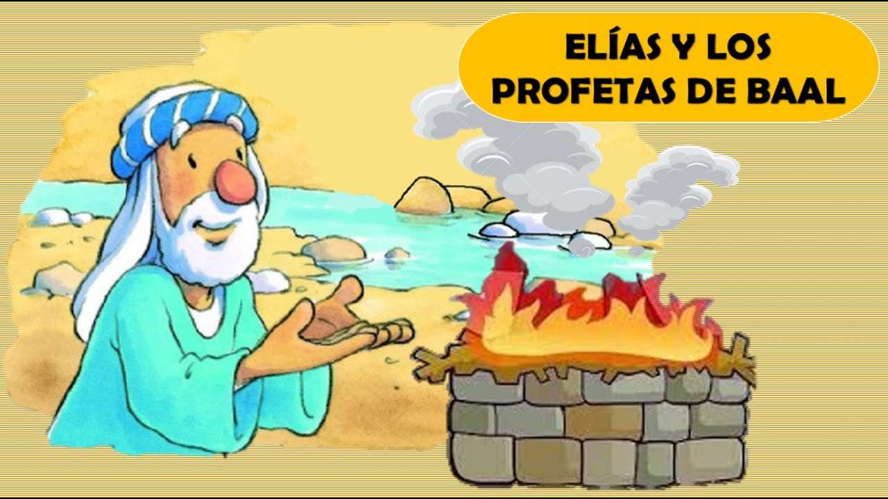 ELIAS, O PROFETA puzzle online