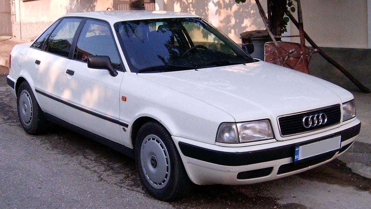 Audi 80 B4 puzzle online