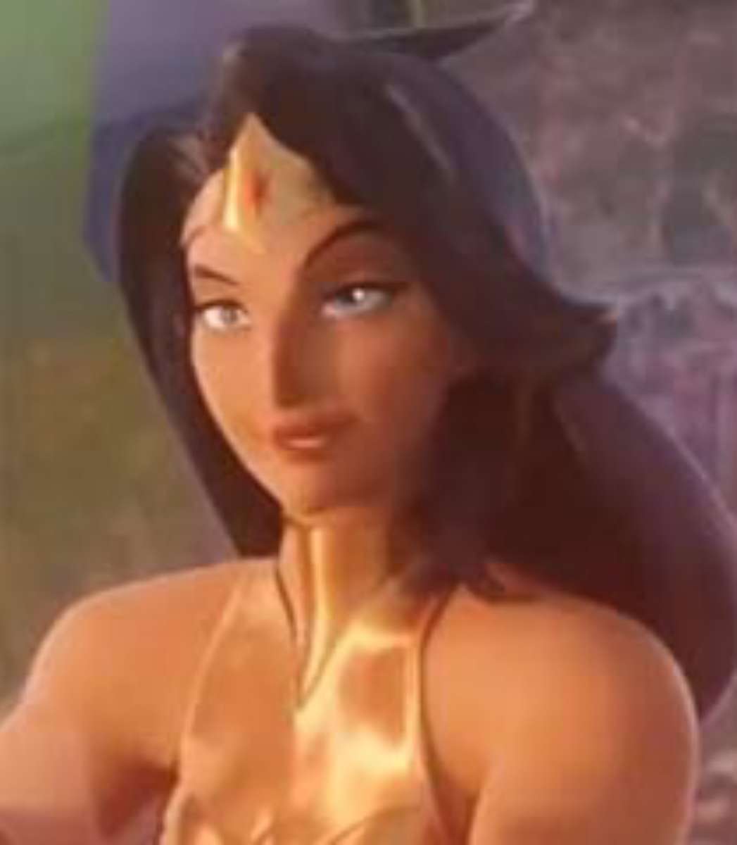 Wonder Woman / Диана❤️❤️❤️❤️❤️ онлайн пъзел