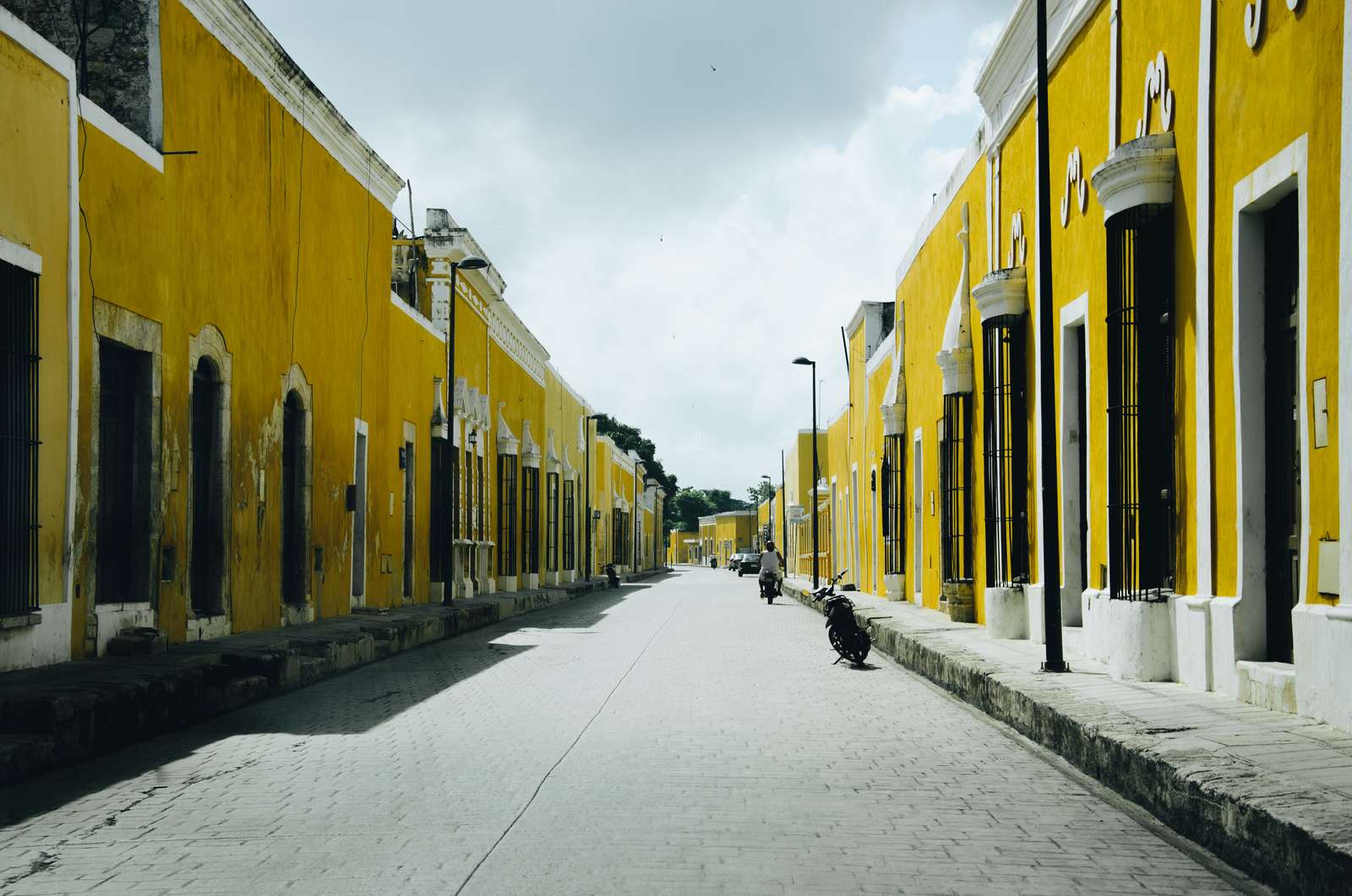 Izamal, Mexiko skládačky online