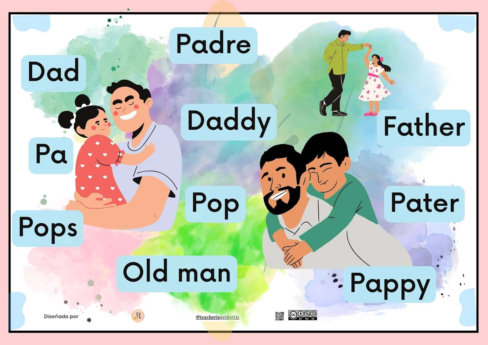 10-ways-to-say-dad-in-english-online-puzzle