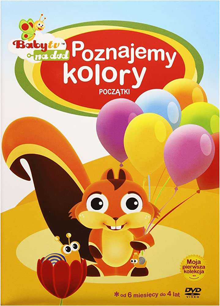 Babytv DV онлайн пъзел