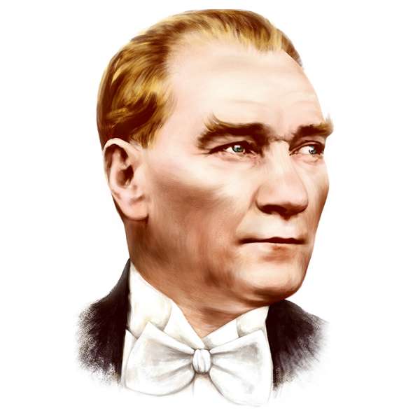 Atatürk Yapboz online puzzle