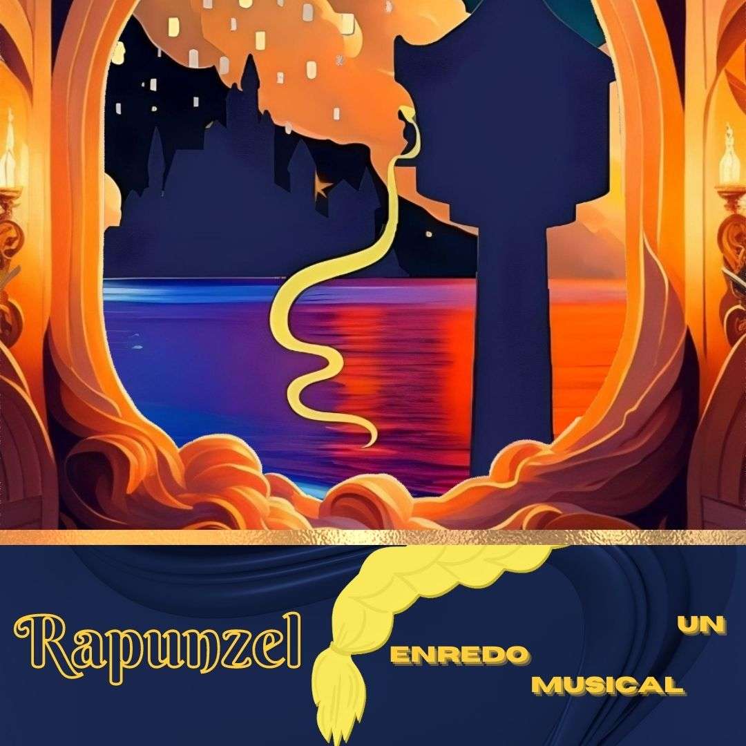 Rapunzel A Musical Tangle παζλ online