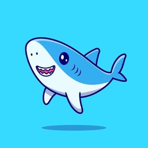 Tubarão quebra-cabeças online
