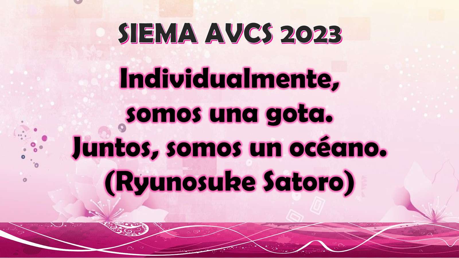 Siema 2023 rompecabezas en línea