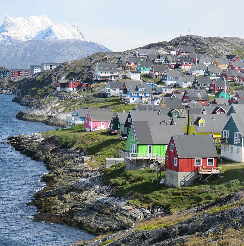 Peisaj scandinav jigsaw puzzle online