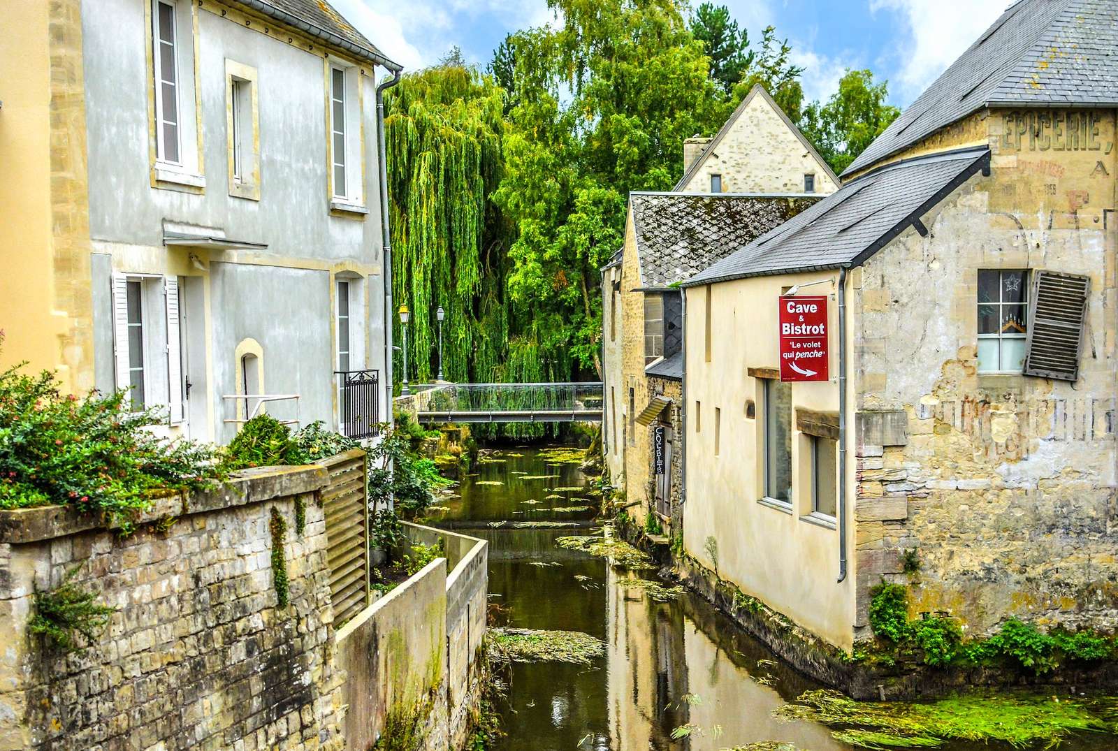 In the French province jigsaw puzzle online