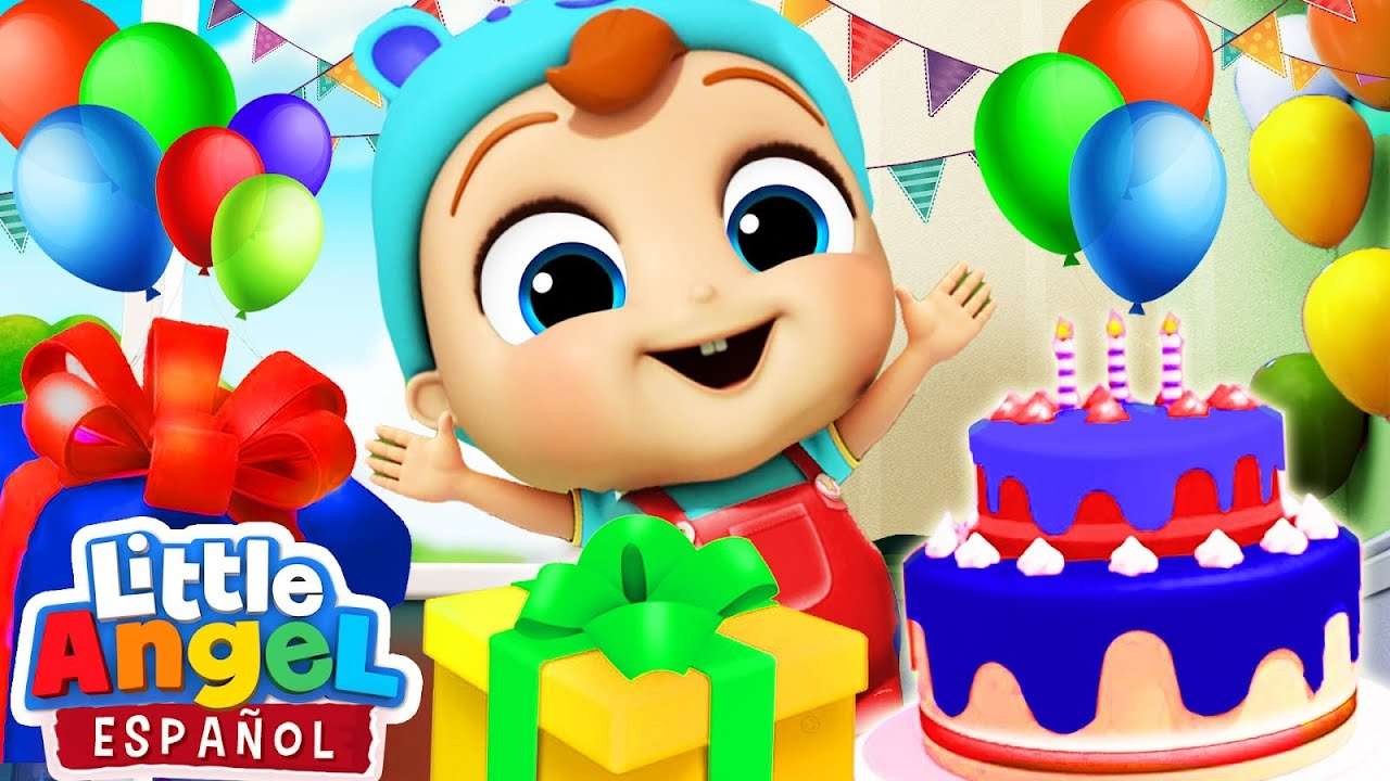 compleanno puzzle online