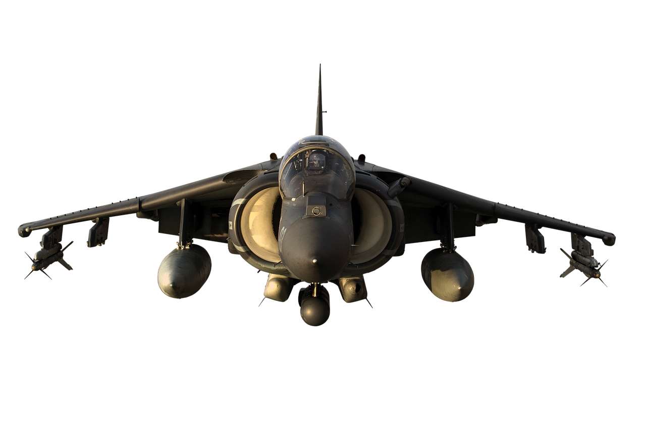 Harrier, jet, aereo puzzle online