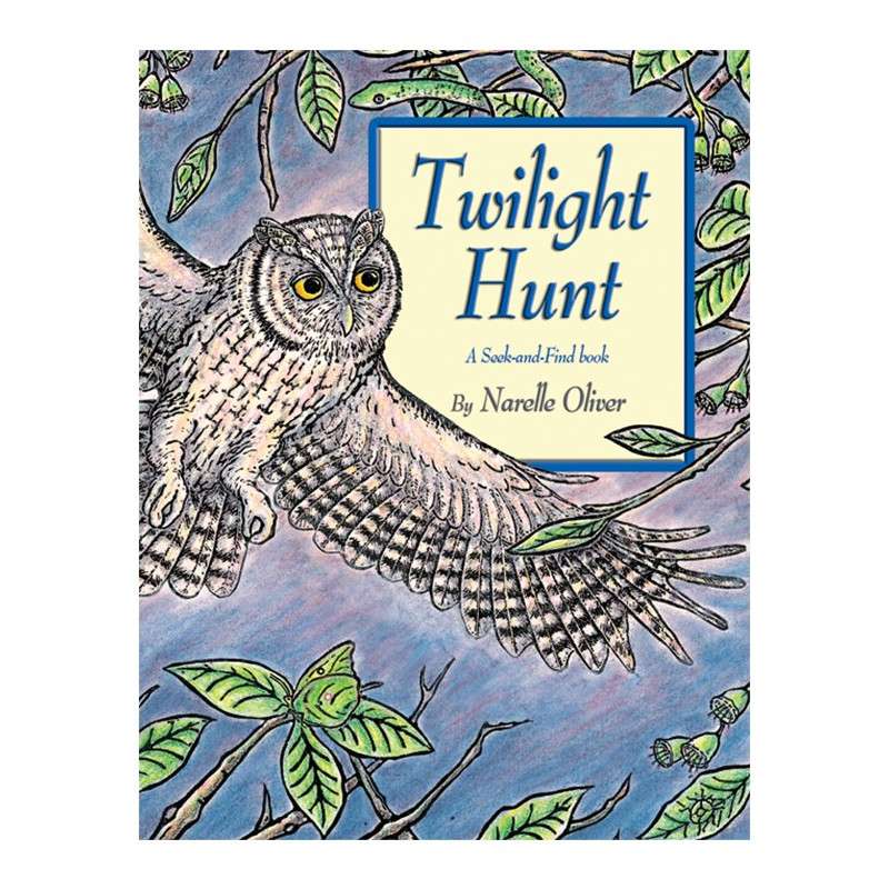 Twilight Hunt Cover online puzzle