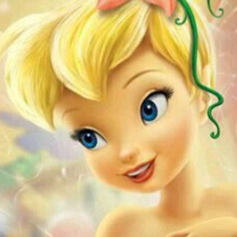 A character from a Disney fairy tale online puzzle
