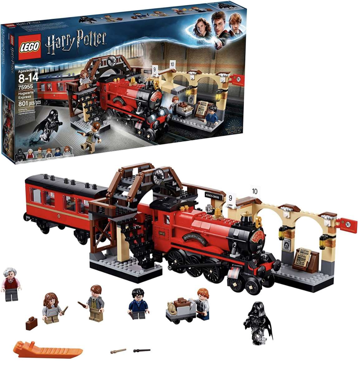 Harrys Lego Online-Puzzle