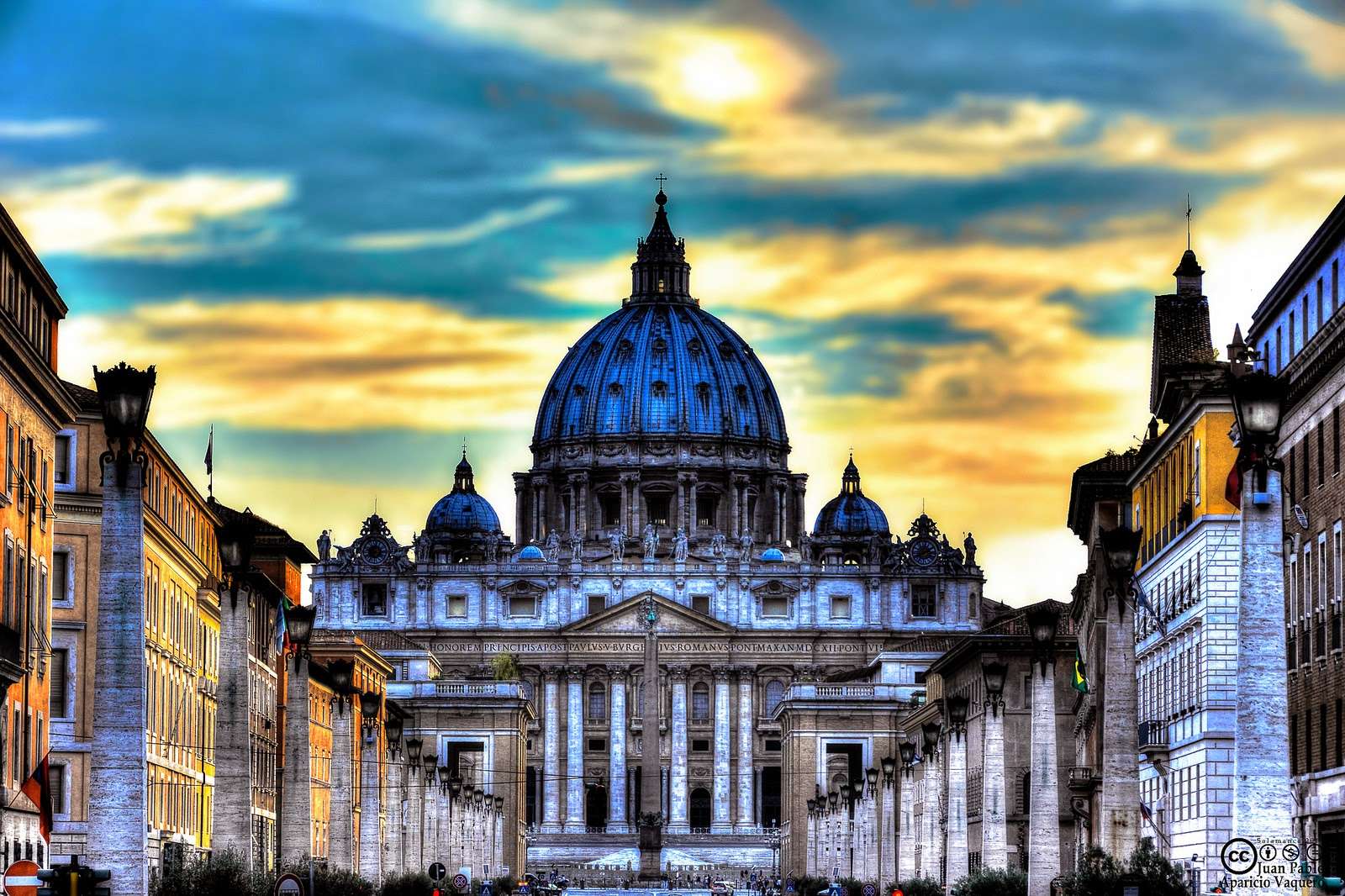 Vaticano puzzle online