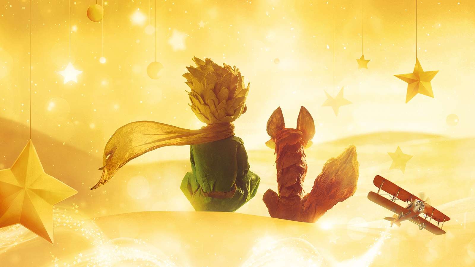 Le petit Prince puzzle en ligne