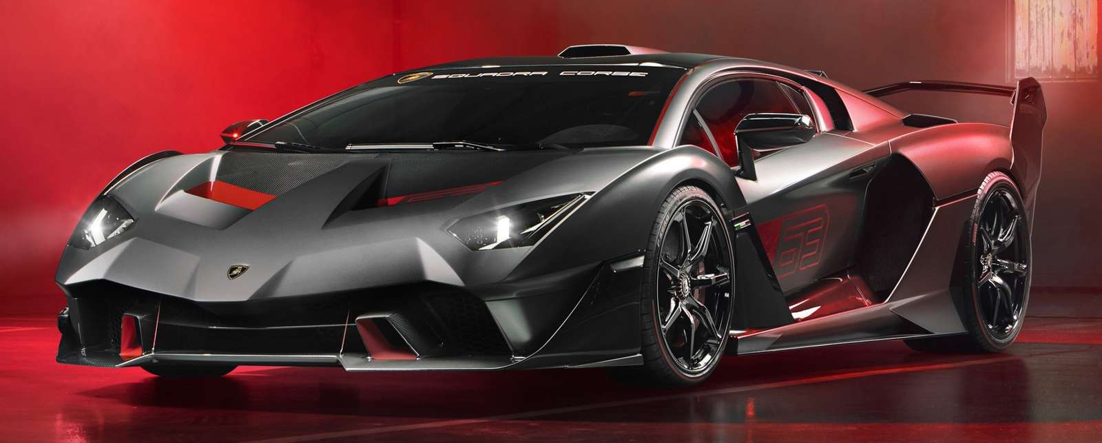 Lamborghini SC18 Alston skládačky online