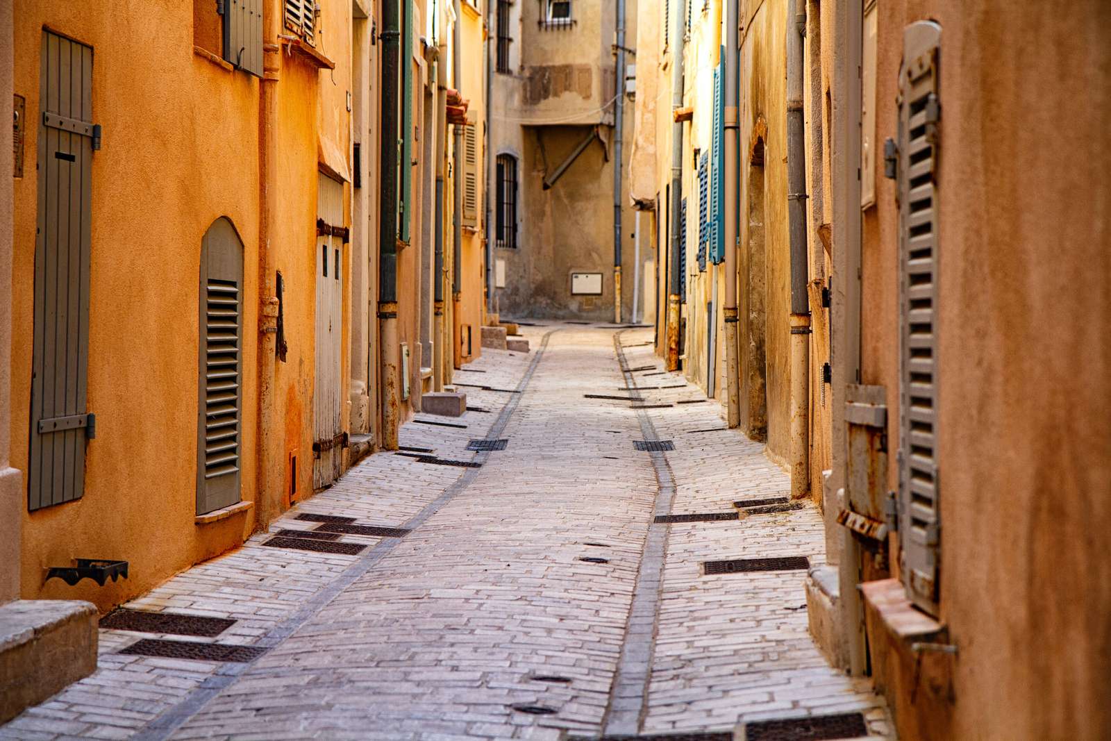 Saint-Tropez, Franciaország kirakós online