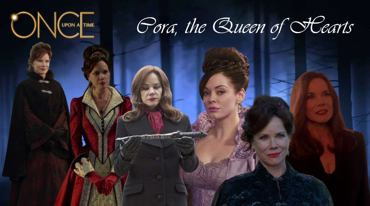 Cora, Once Upon a Time puzzle online