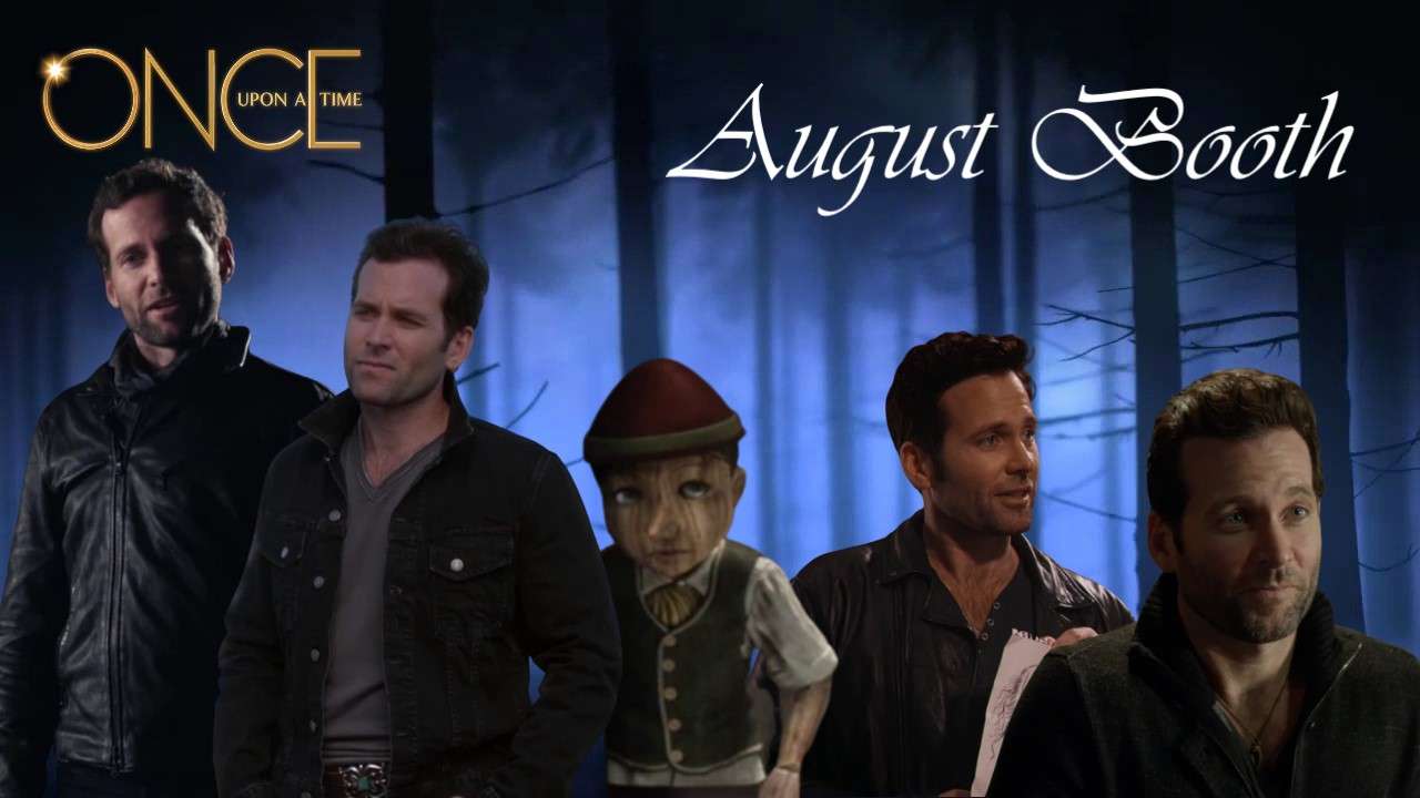 August, Once Upon a Time jigsaw puzzle online
