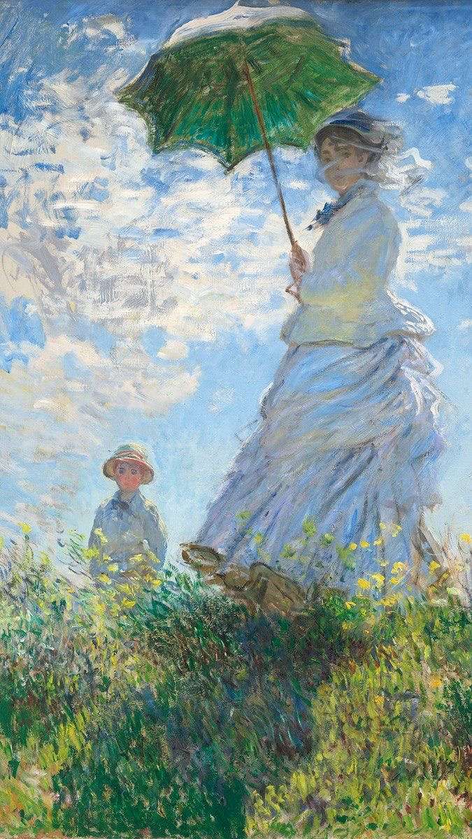 monet painting jigsaw puzzle online