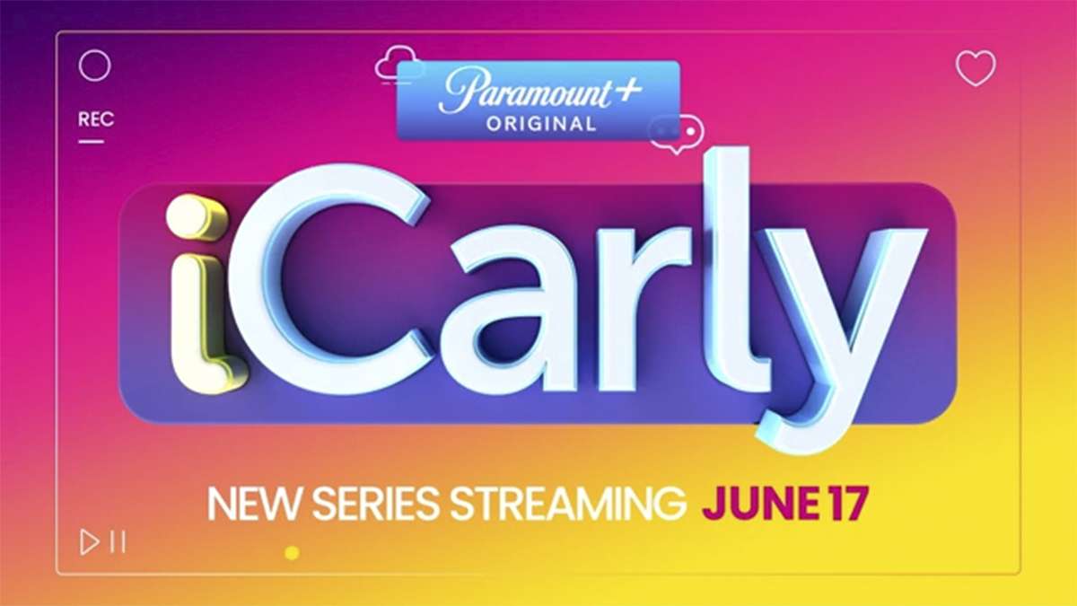 iCarly знак онлайн пъзел