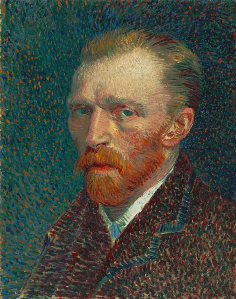 Vincent van Gogh puzzle online