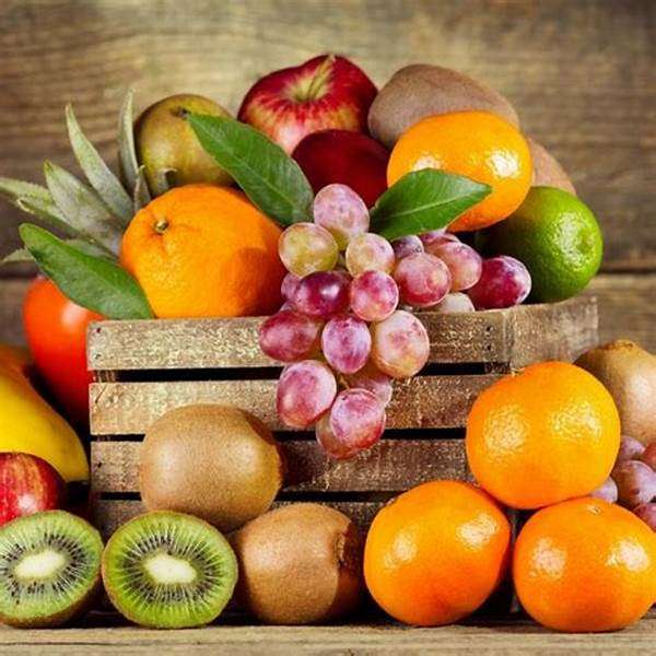Fruta - sabrosa y saludable rompecabezas en línea
