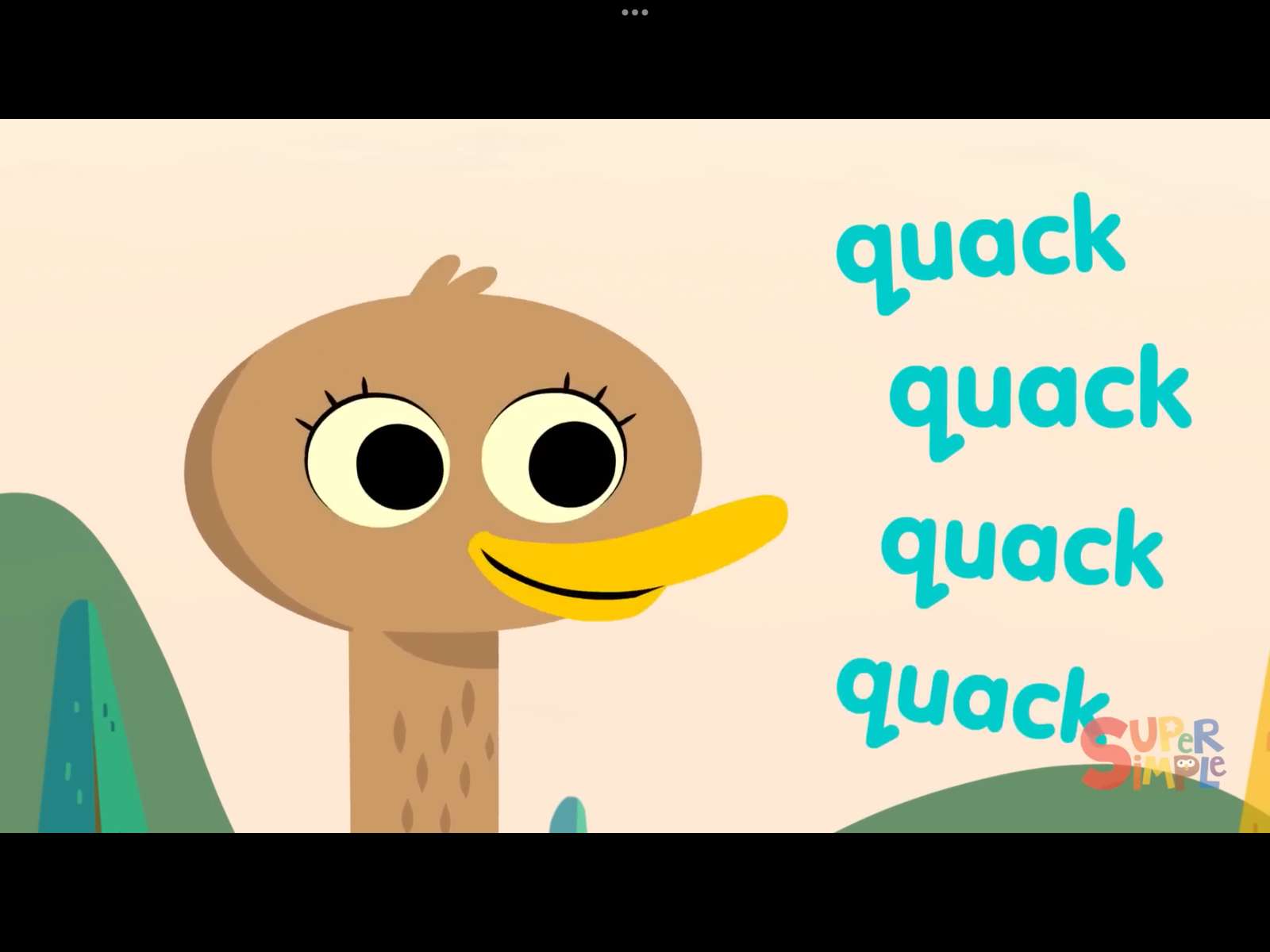 Quack Qua kirakós online