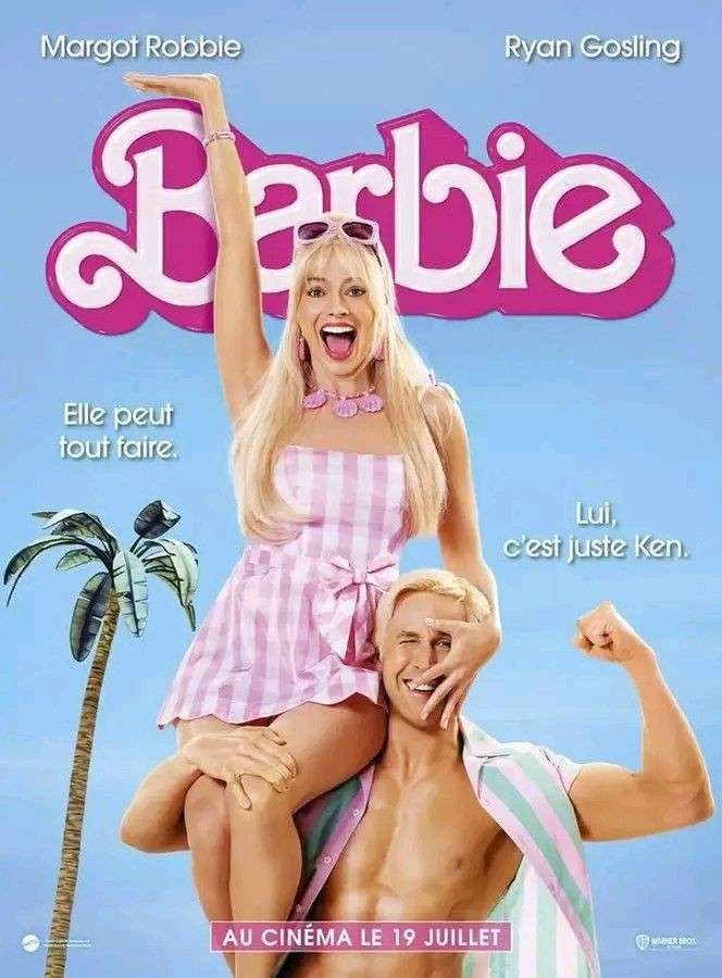 Barbie 1 Pussel online