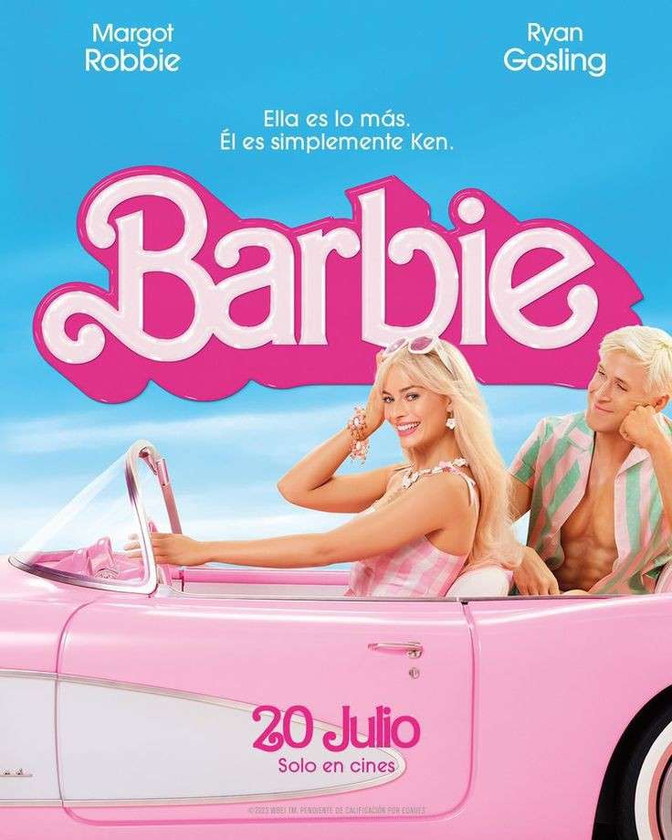 Barbie 3 pussel på nätet