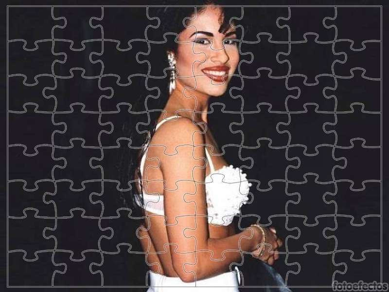 selena quintanilla online puzzle