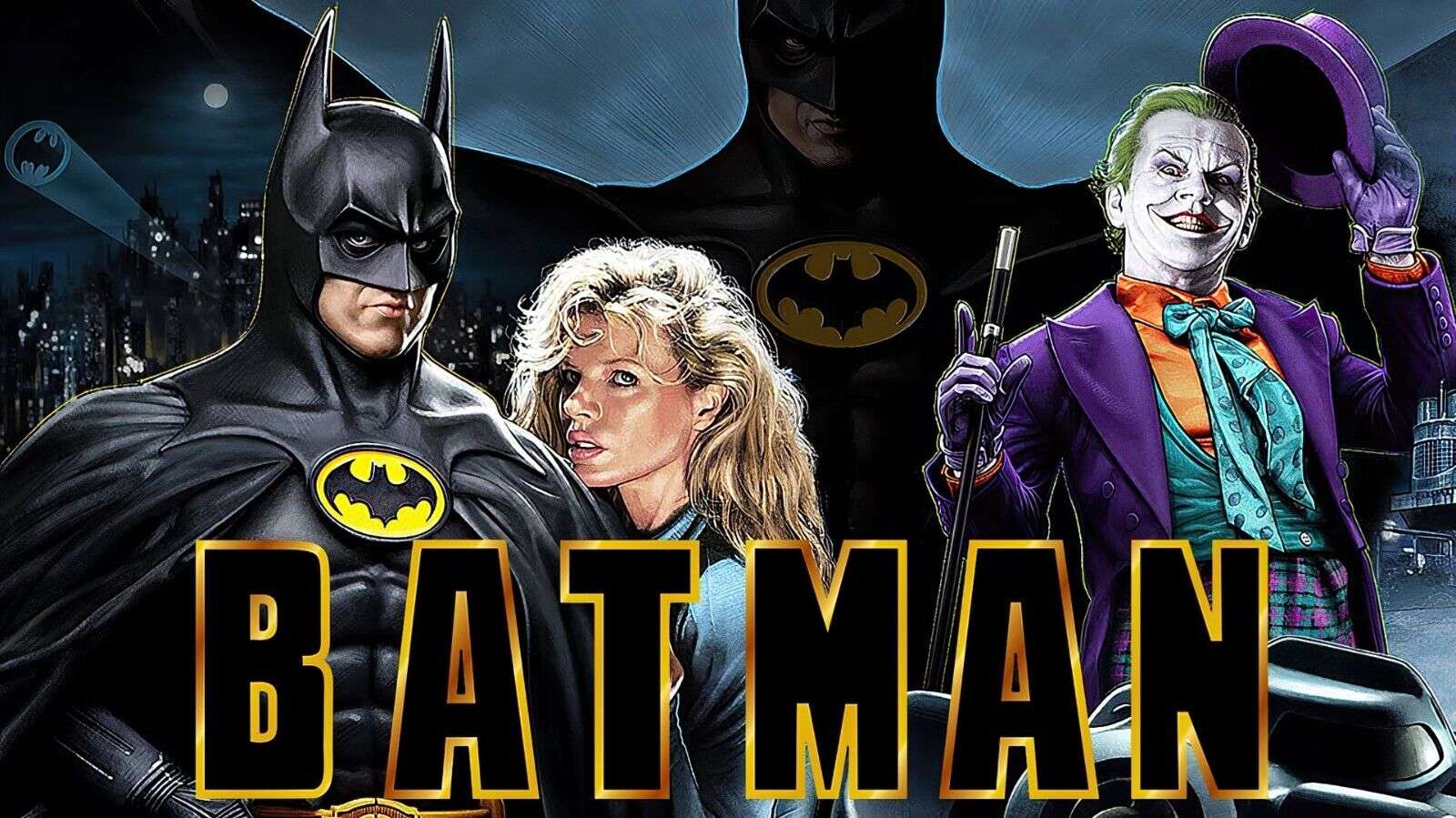 Batman - Bruce Wayne, Wiki Valey, Joker παζλ online