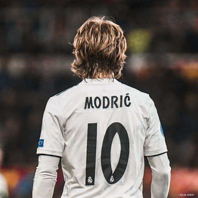 Luka Modric rompecabezas en línea