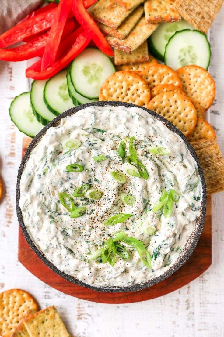 Whipped Goat Cheese Dip online puzzle