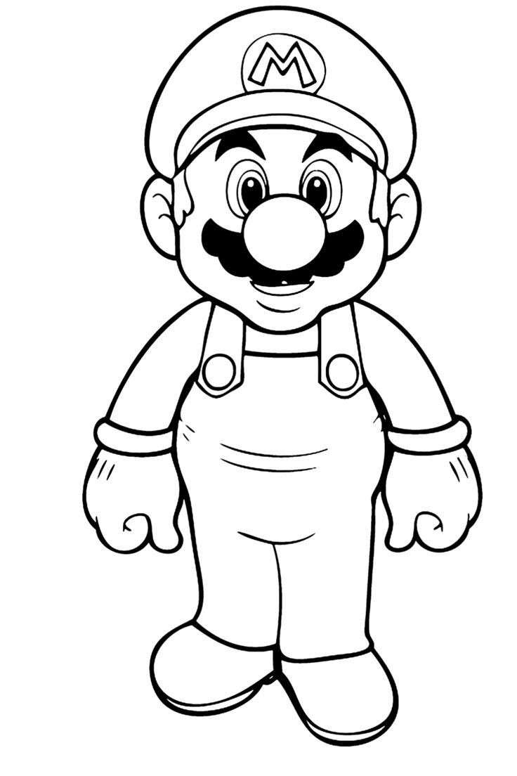 Mario Bross legpuzzel online