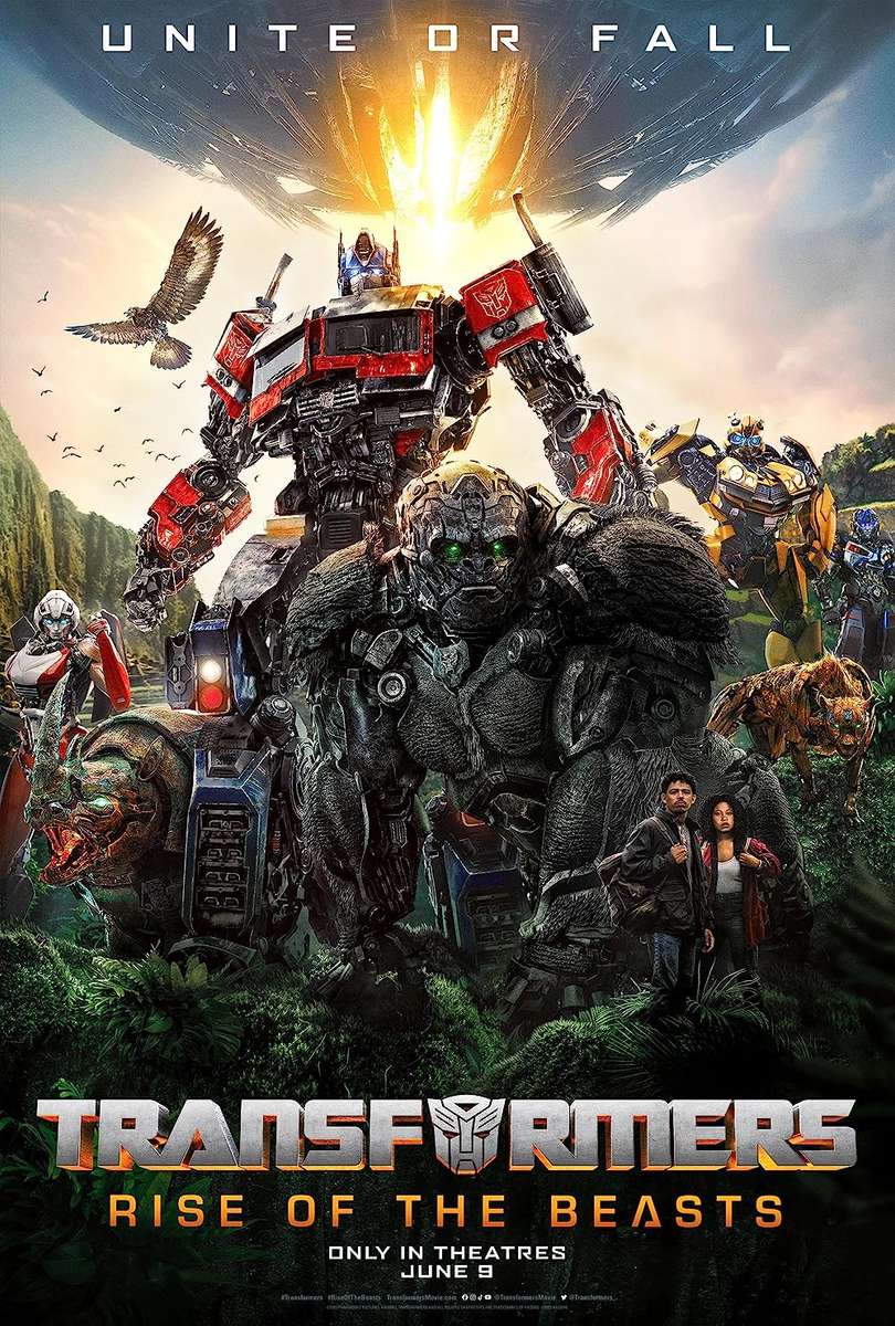 transformers jigsaw puzzle online