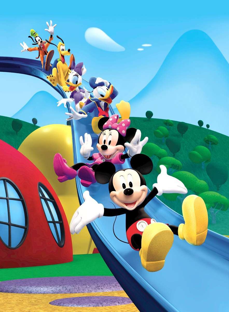 mickey mouse puzzlee true online puzzle
