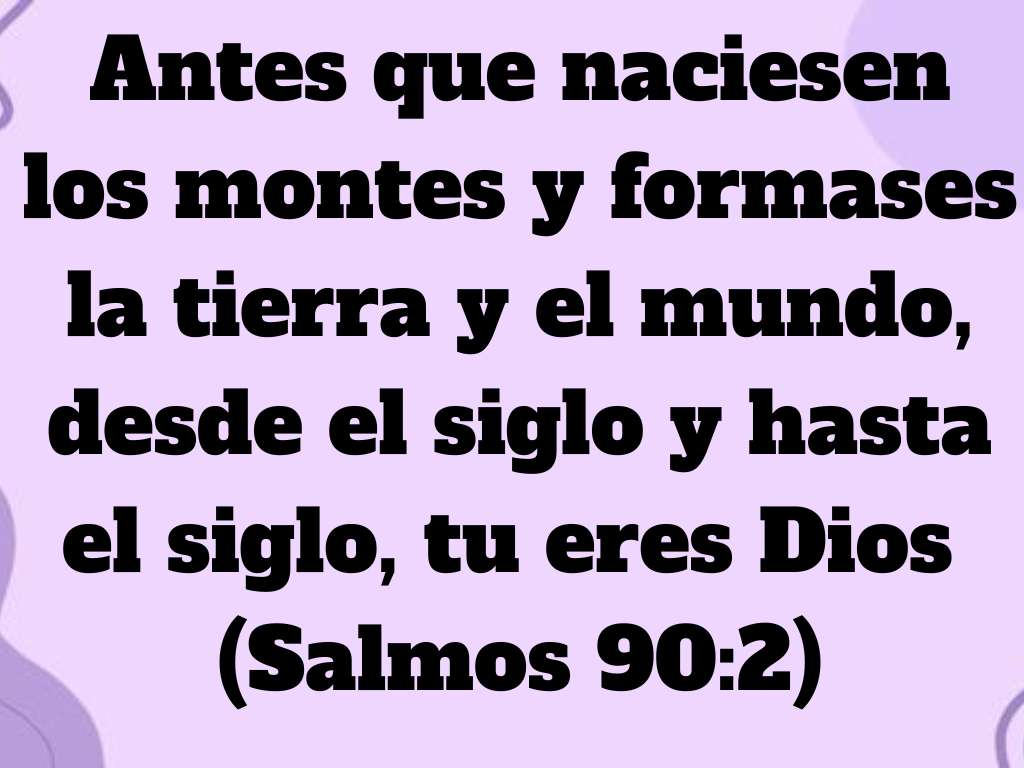 Salmos 90: 2 rompecabezas en línea