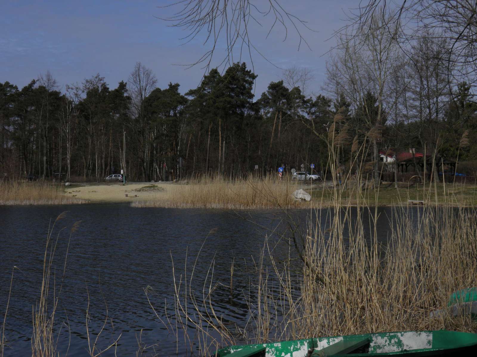 bos meer legpuzzel online