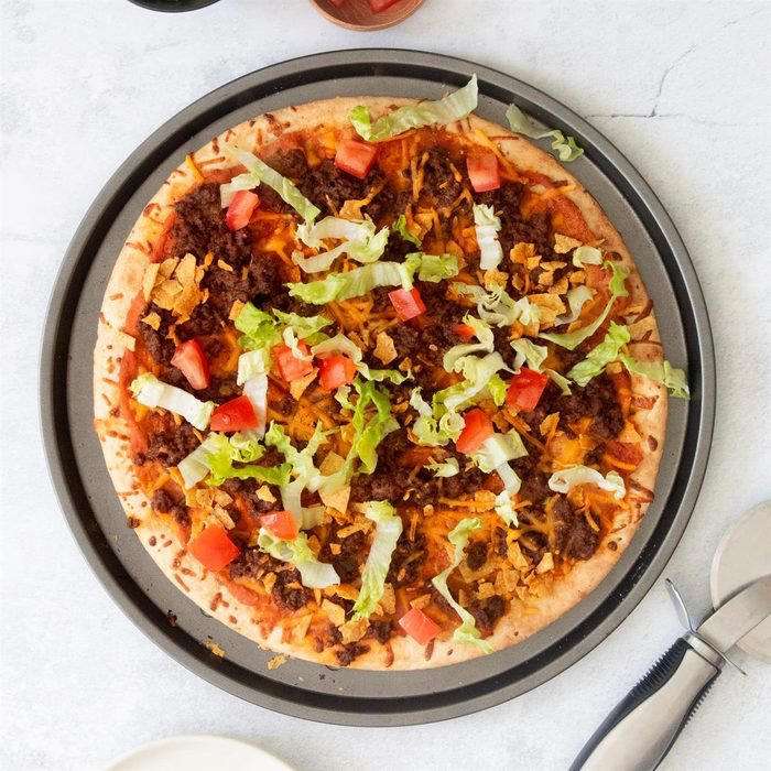 Taco Pizza online παζλ